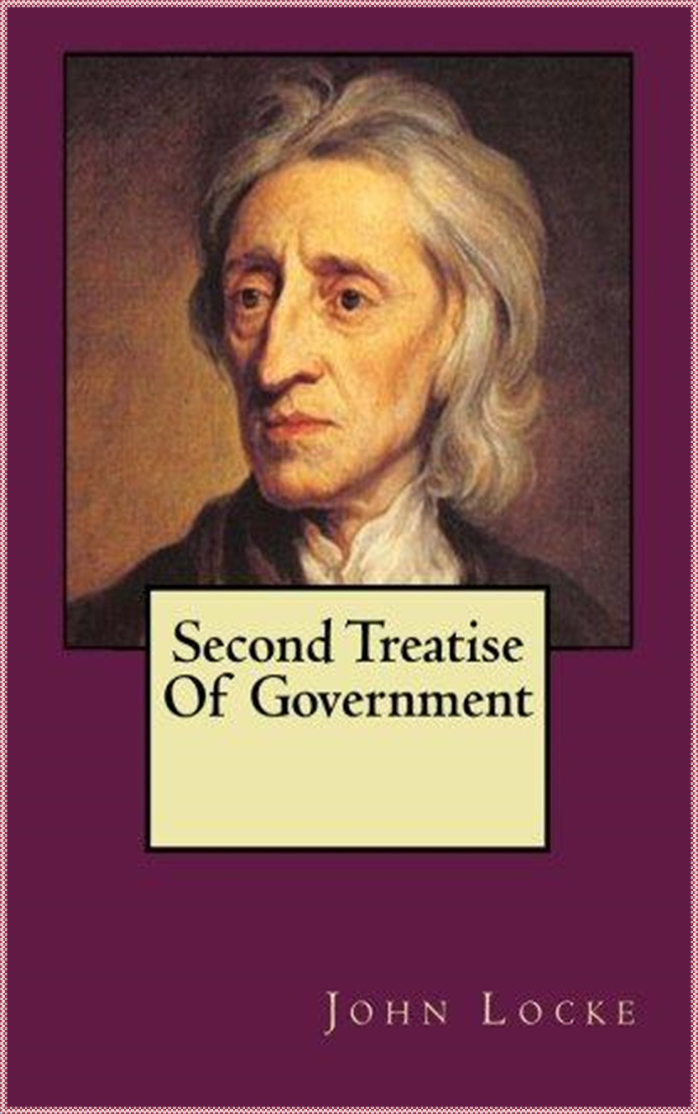 Second Treatise of Government [Dover Thrift Editions]