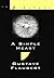 A Simple Heart (New Directions Bibelot)