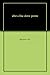after a lilac dawn: poems