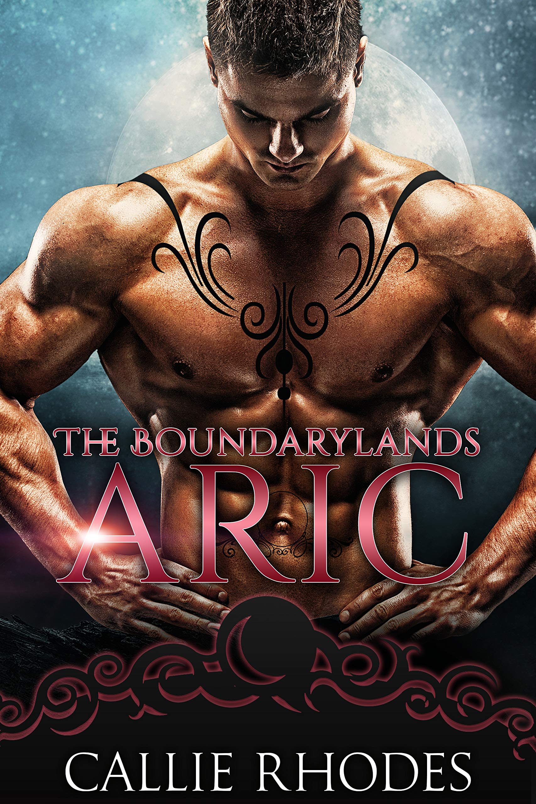 Aric (The Boundarylands, #7)