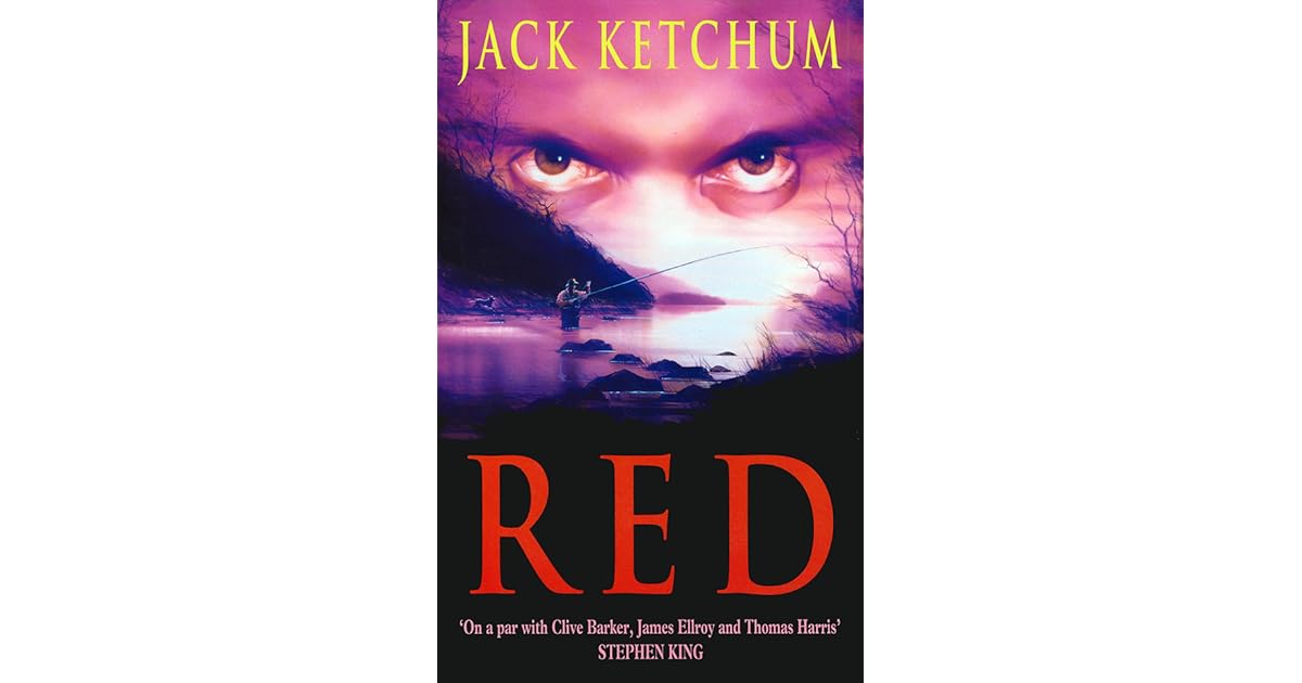 Red by Jack Ketchum
