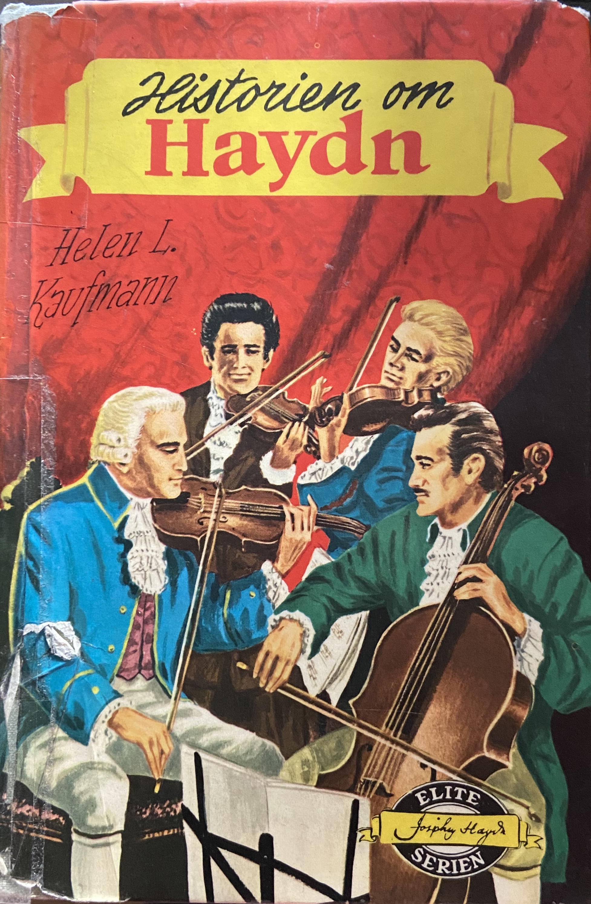 Historien om Haydn (Elite-serien)