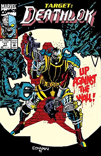 Deathlok (1991-1994) #11