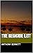 The Regicide List by Anthony Bennett