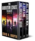 The Garrison Chase Series #1-3