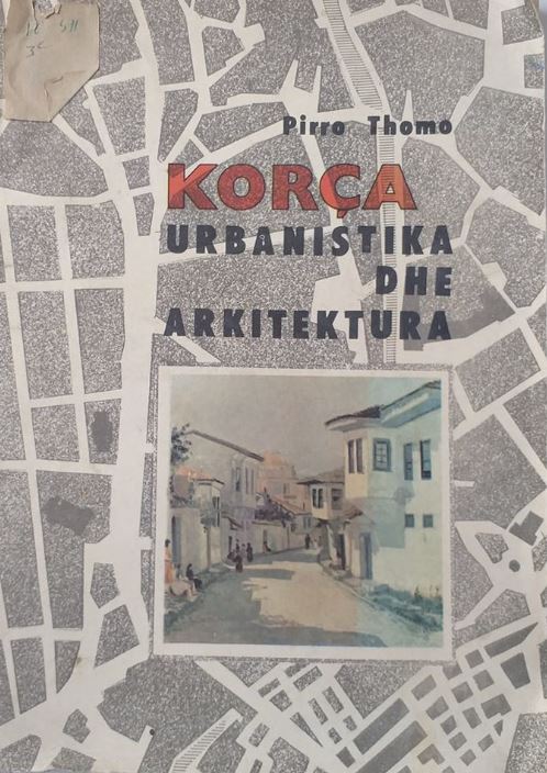 Korça: urbanistika dhe arkitektura