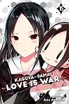Kaguya-sama: Love...
