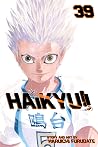 Haikyu!!, Vol. 39...