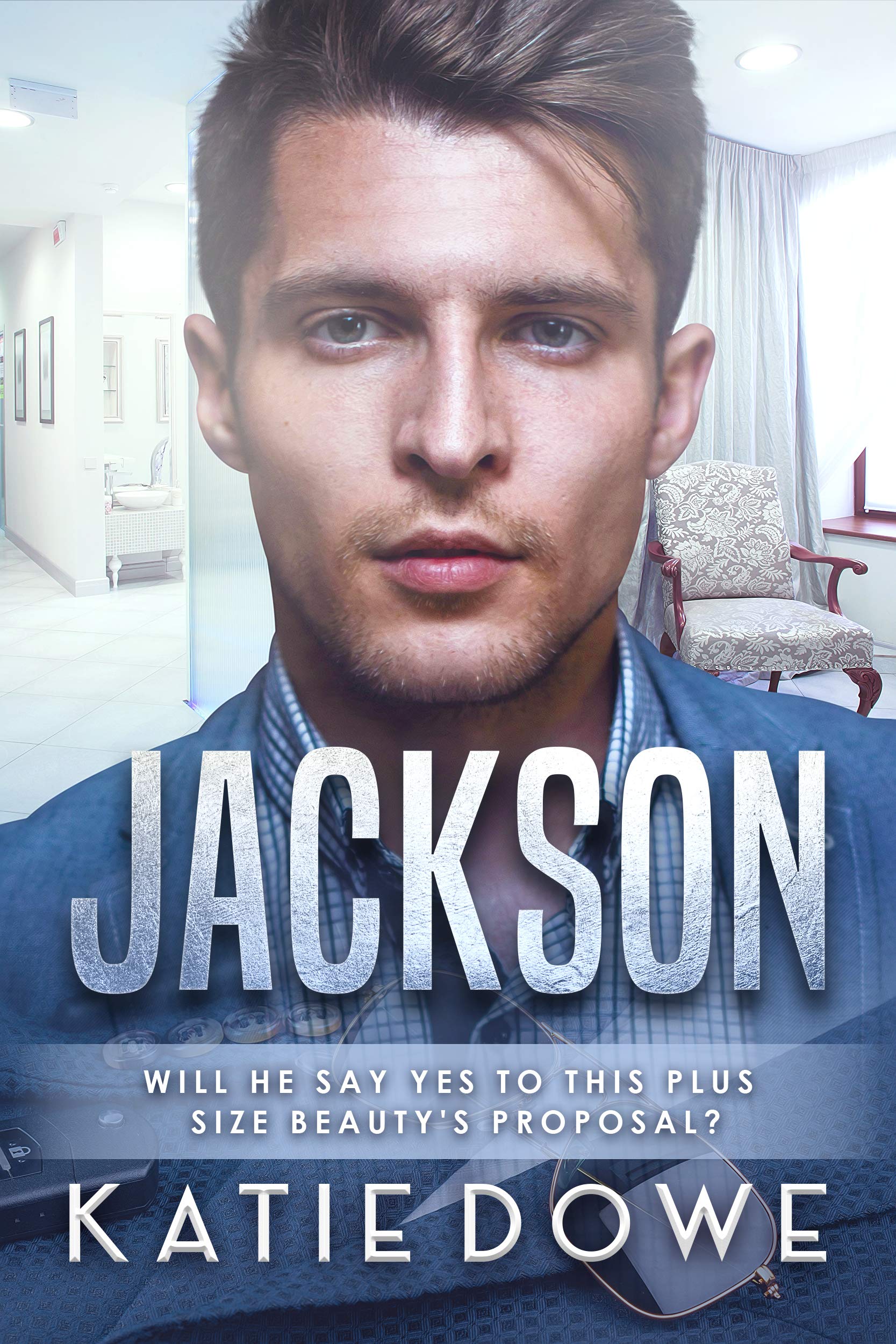 Jackson (Members From Money Season Two, #33)