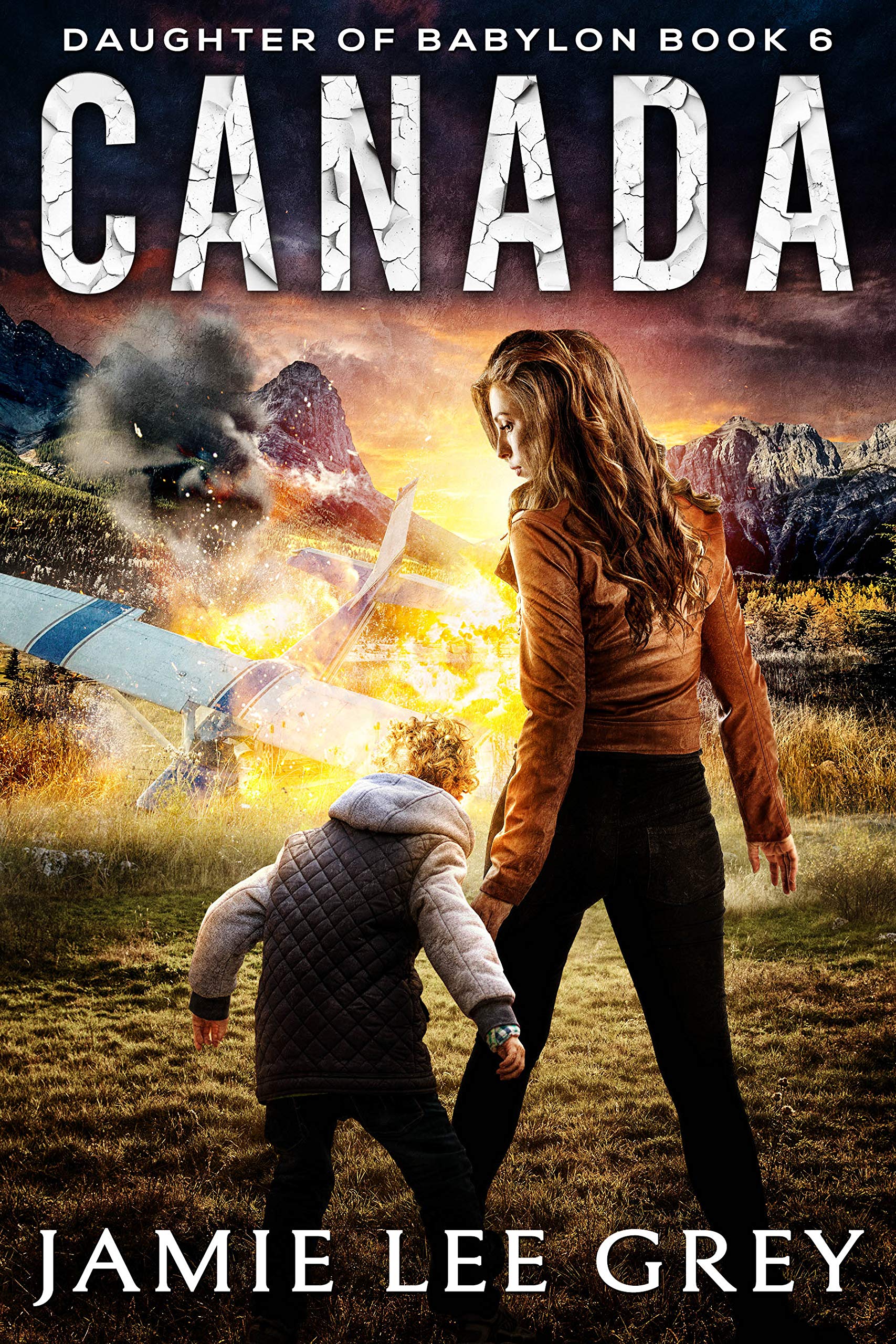 Canada (Daughter of Babylon #6)