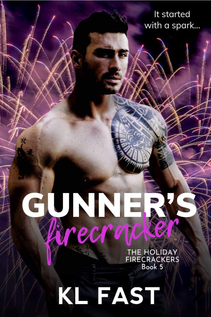 Gunner's Firecracker (The Holiday Firecrackers Book 5)