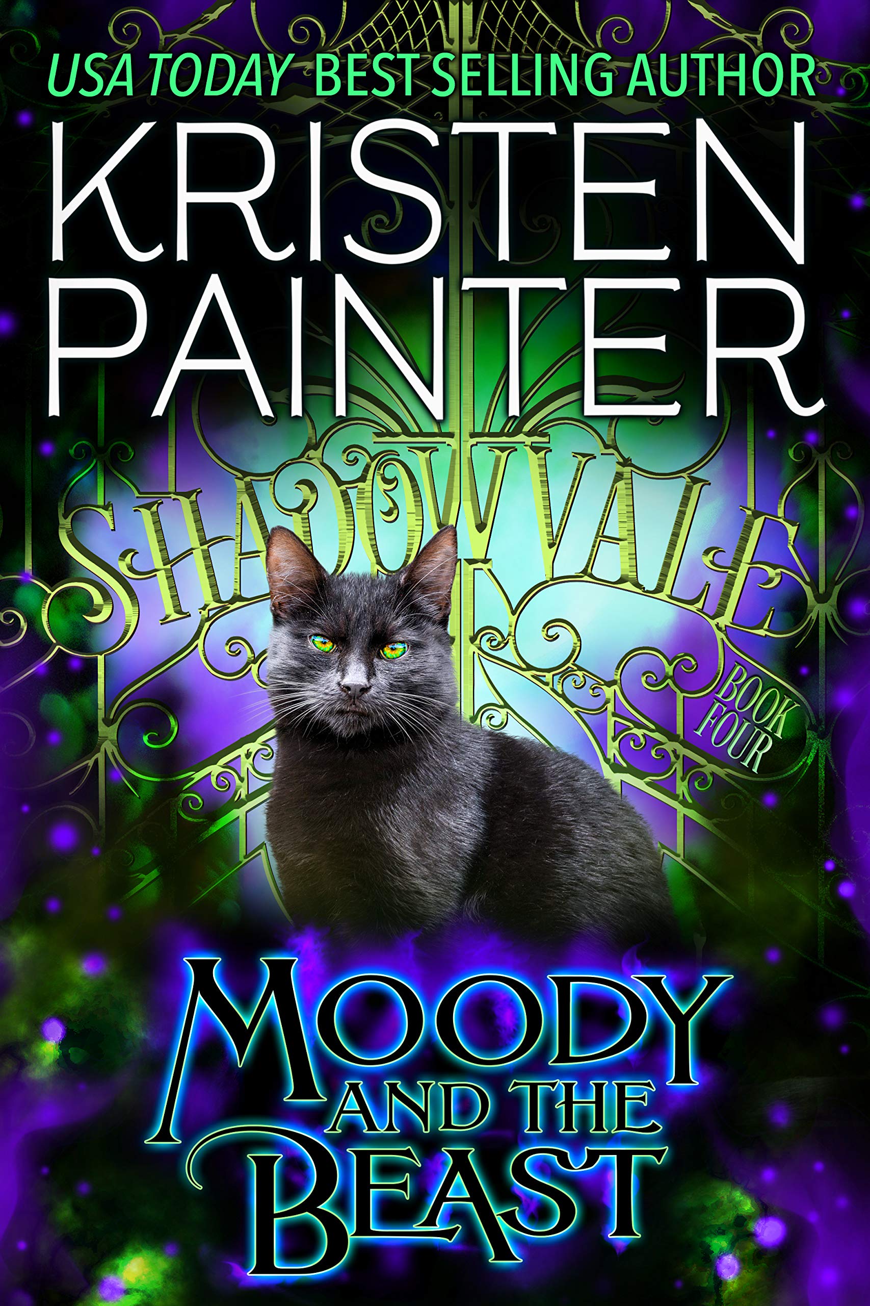 Moody and the Beast (Shadowvale, #4)