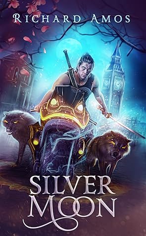 Silver Moon (Four Moons, #4)