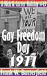 Gay Freedom Day, 1977 by Frank W. Butterfield