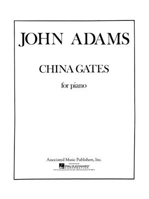 China Gates: Piano Solo
