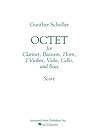 Octet: Full Score