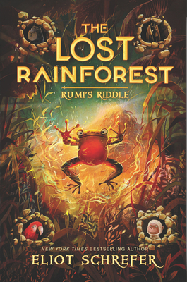 Rumi?s Riddle (The Lost Rainforest, #3)
