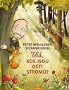 Víš, kde jsou děti stromů? by Peter Wohlleben