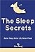 The Sleep Secrets by Tom Hardy
