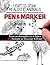 Learn to Draw Realistic Animals with Pen & Marker by D.L. Miller
