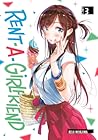 Rent-A-Girlfriend, Vol. 3 by Reiji Miyajima Rent-A-Girlfriend, Vol. 3 by Reiji Miyajima