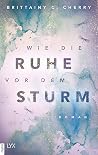 Book cover for Wie die Ruhe vor dem Sturm (Chances, #1)