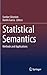 Statistical Semantics