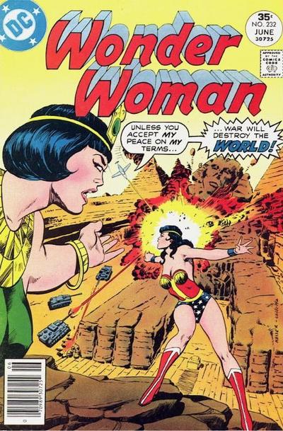 Wonder Woman #232 (Unknown Binding)