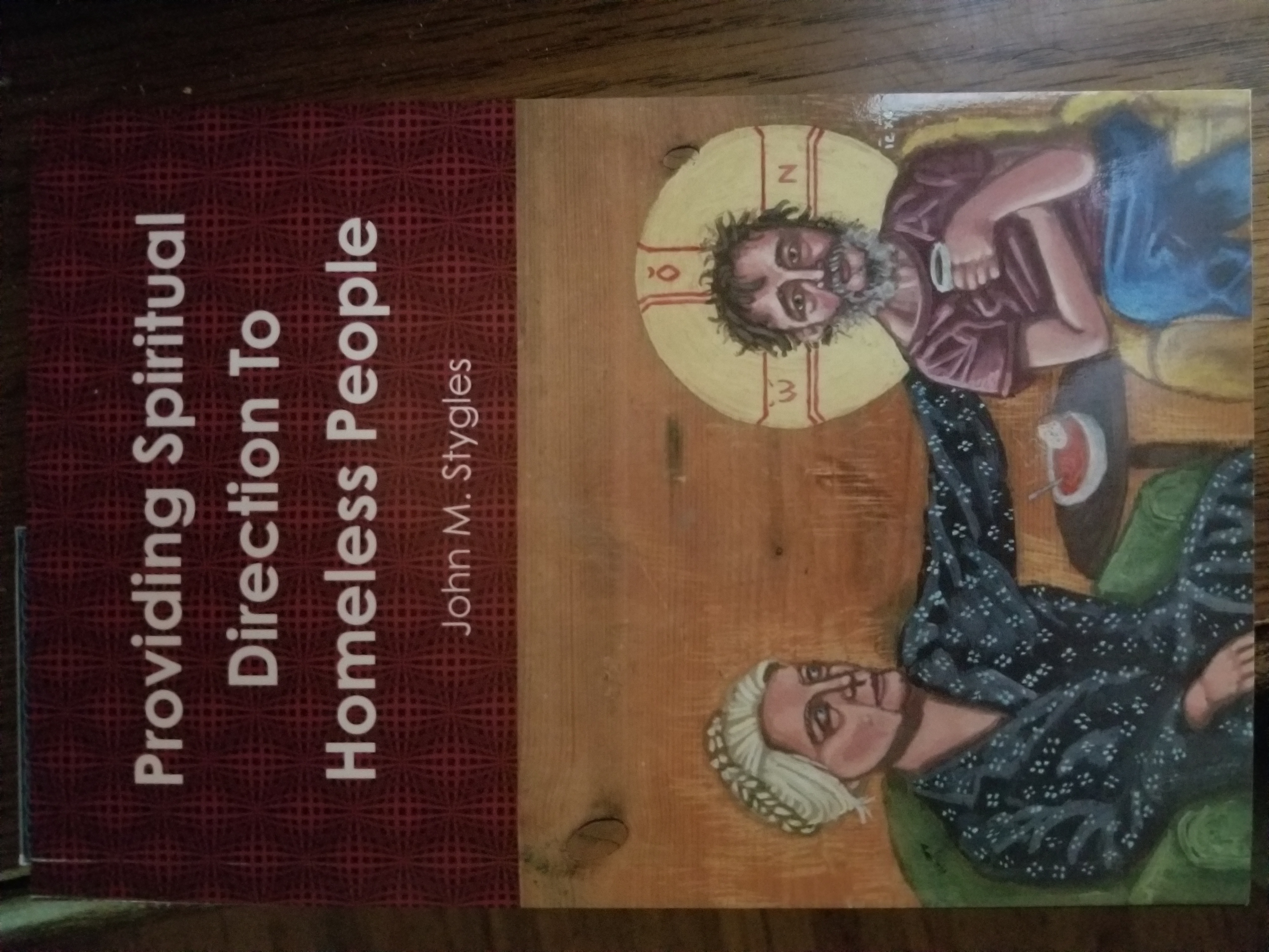 Providing Spiritual Direction to Homeless People