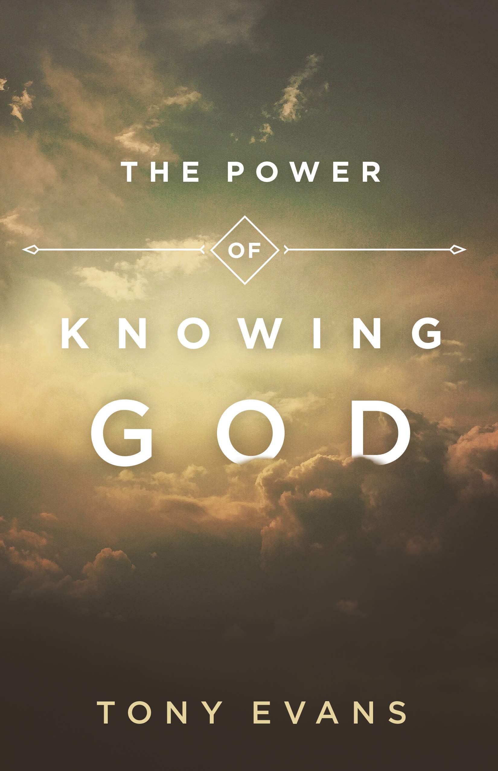 The Power of Knowing God (Kindle Edition)