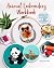 Animal Embroidery Workbook:...