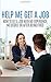 Help me get a Job: How to g...