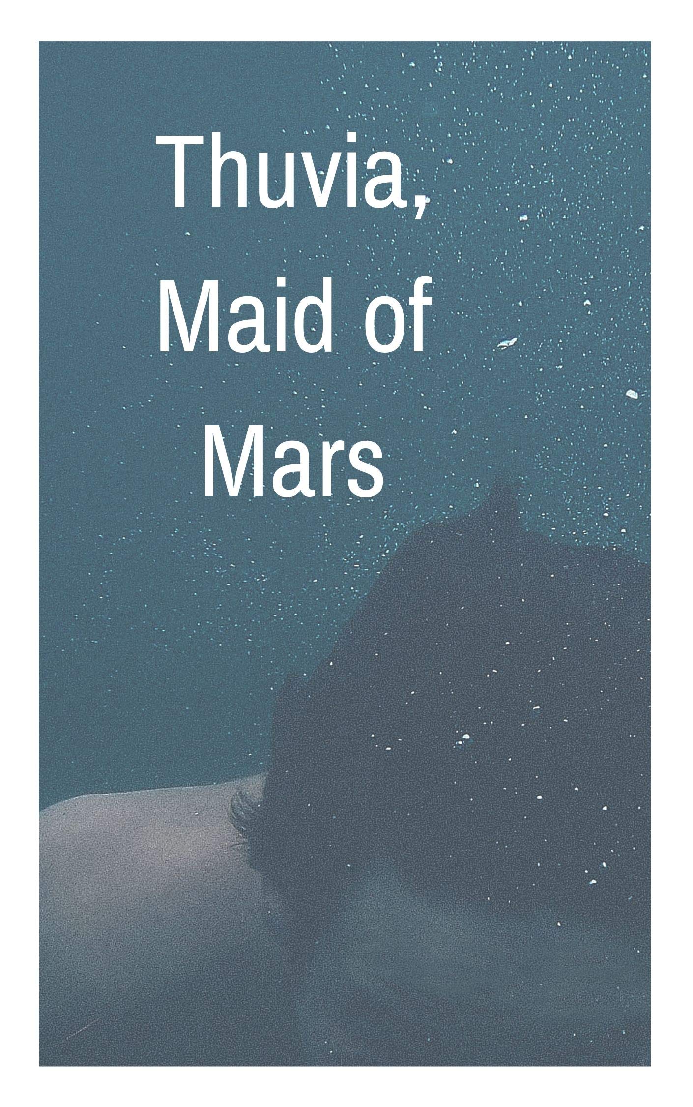 Thuvia, Maid of Mars