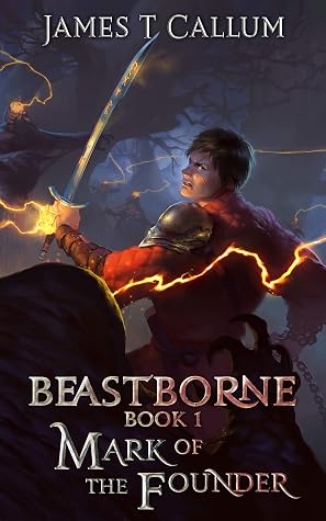 Mark of the Founder by James T. Callum book cover