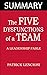 The Five Dysfunctions of a ...