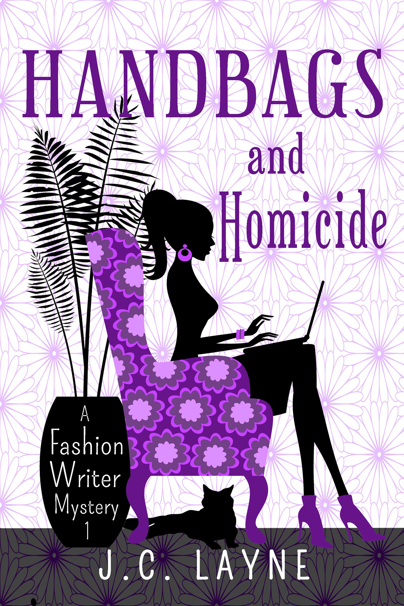 Handbags and Homicide: A Fashion Writer Mystery (Kindle Edition)