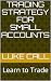 Trading Strategy for Small ...