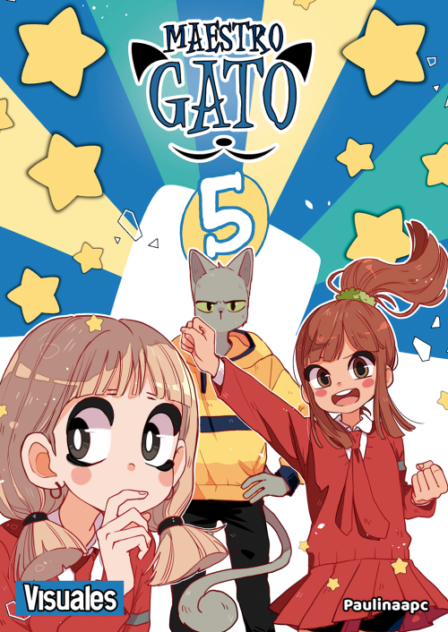 Maestro Gato 5 (Paperback)