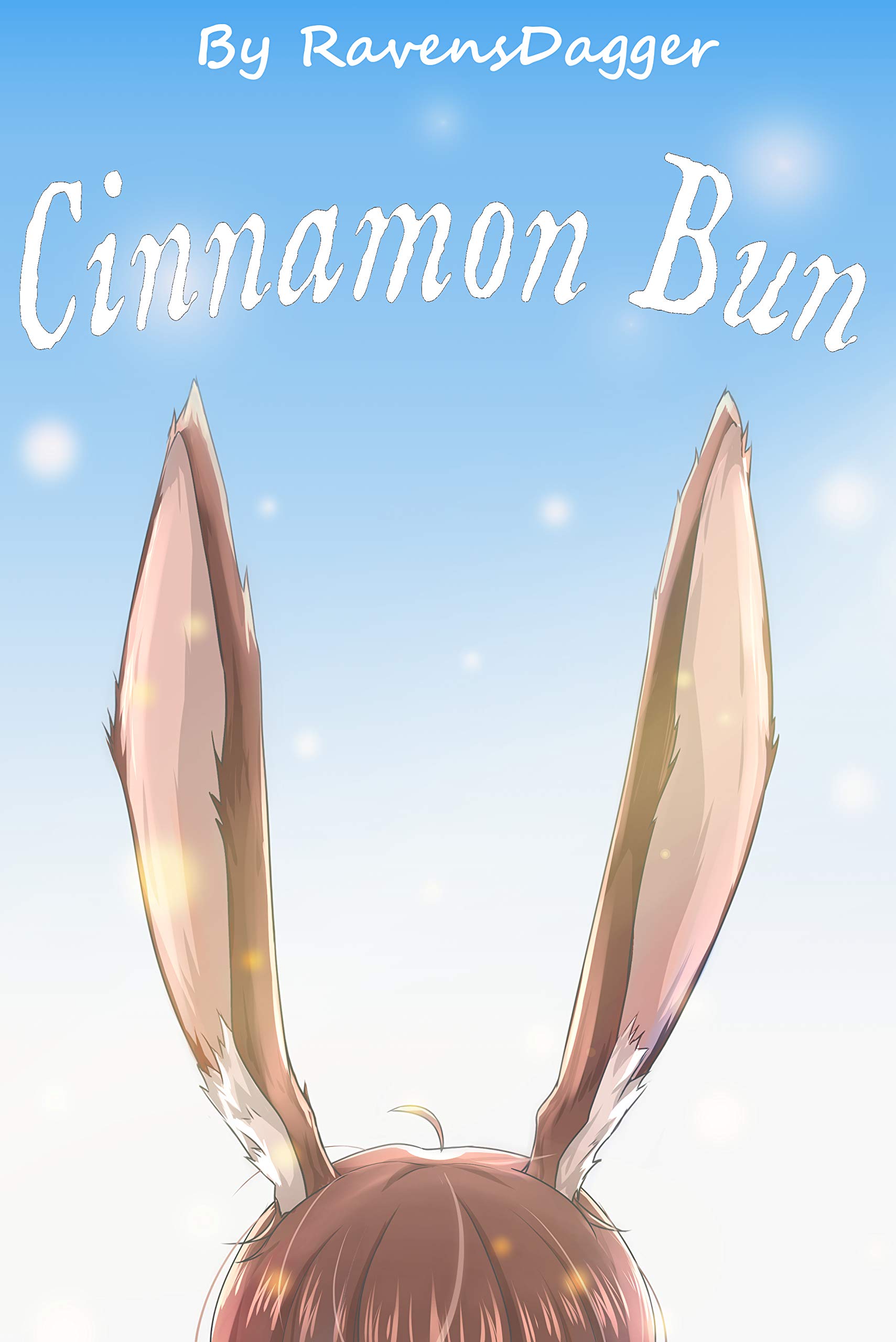 Cinnamon Bun (Cinnamon Bun, #1)