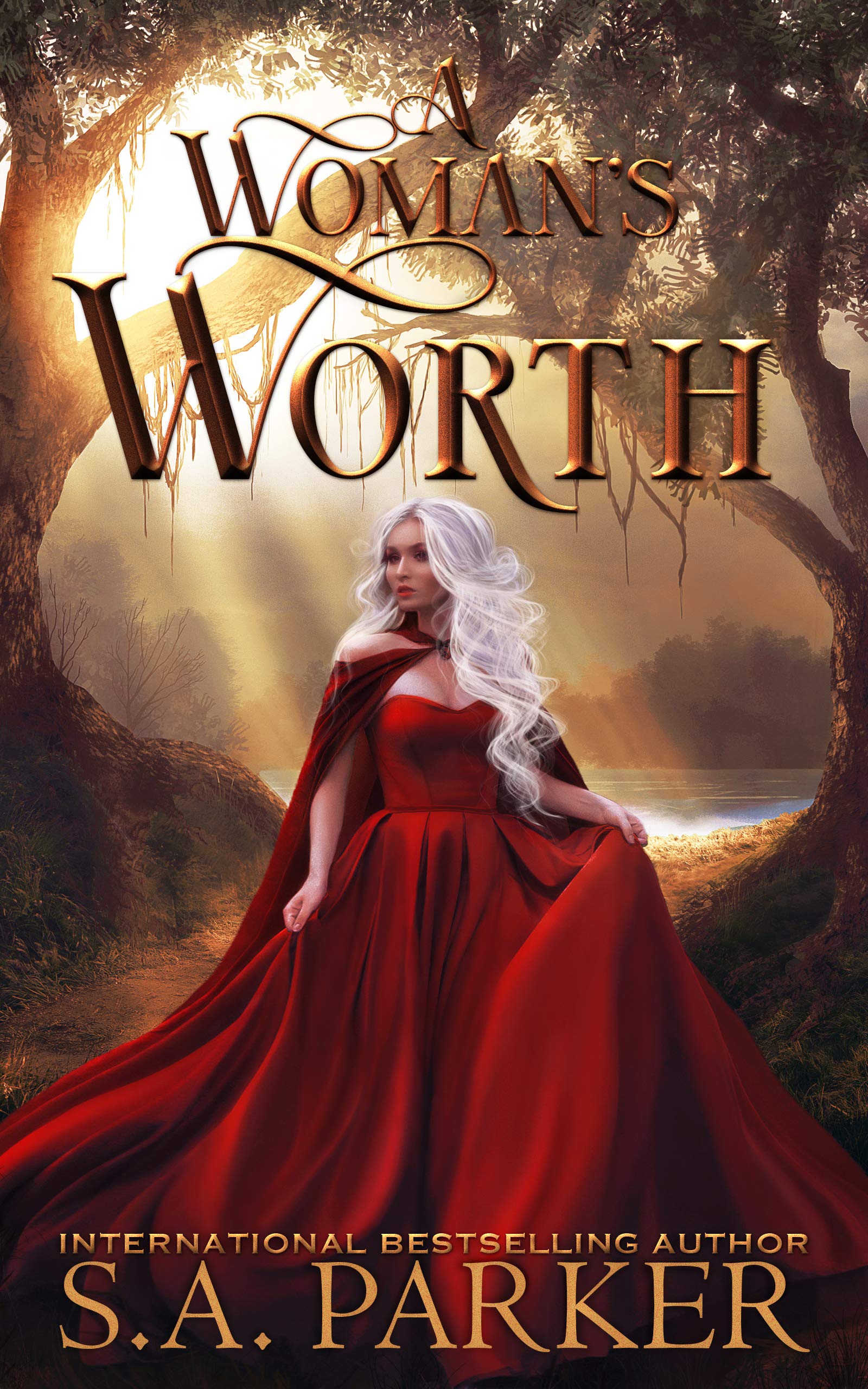 A Woman's Worth (Spawn of Darkness #4)