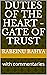 Duties of the Heart - Gate of Trust by Bahya ben Joseph ibn Paquda Duties of the Heart - Gate of Trust by Bahya ben Joseph ibn Paquda