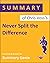 Summary of Chris Voss’ Never Split the Difference: Negotiating as if Your Life Depended on It