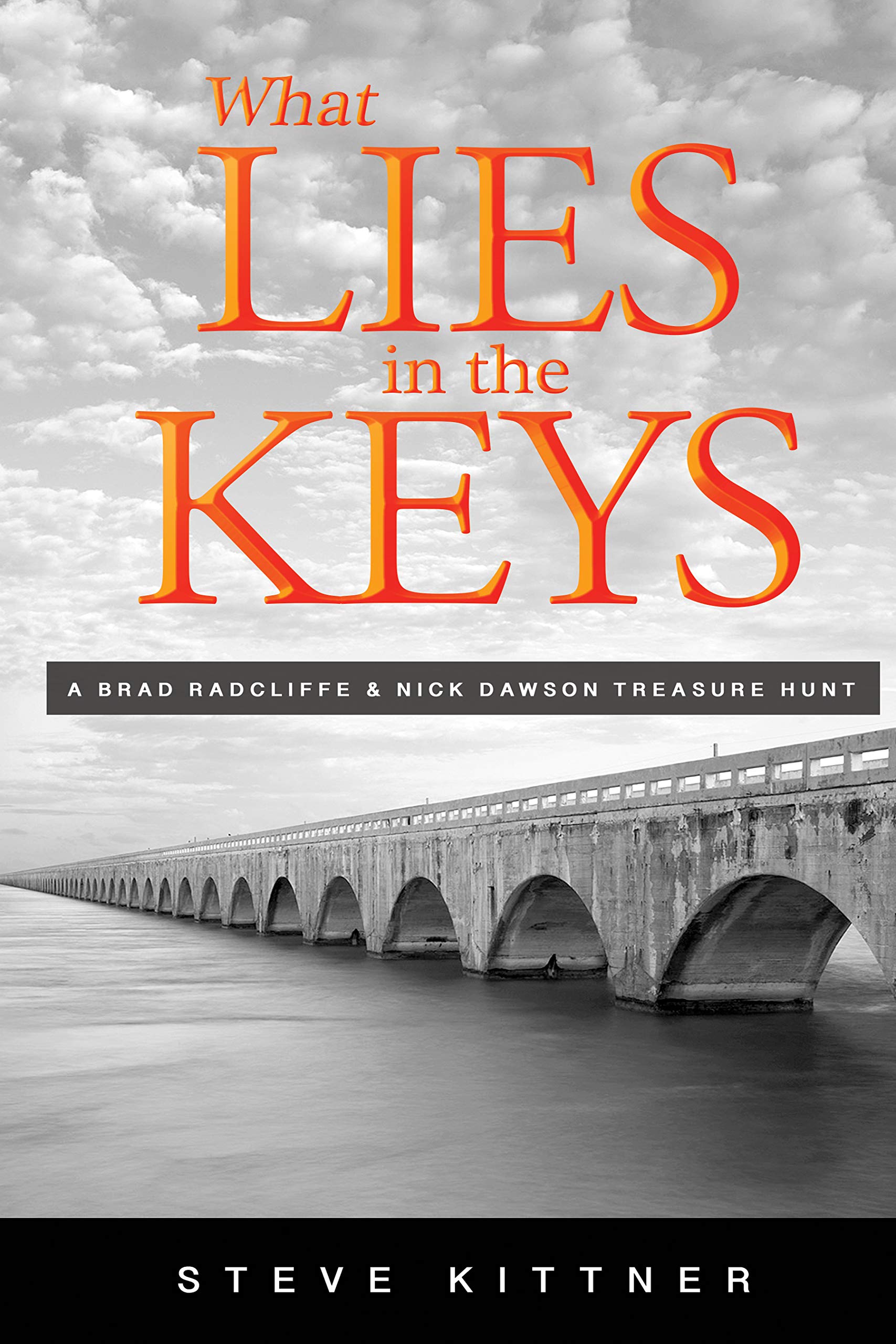 What Lies in the Keys (What Lies Adventure Mystery, #4)