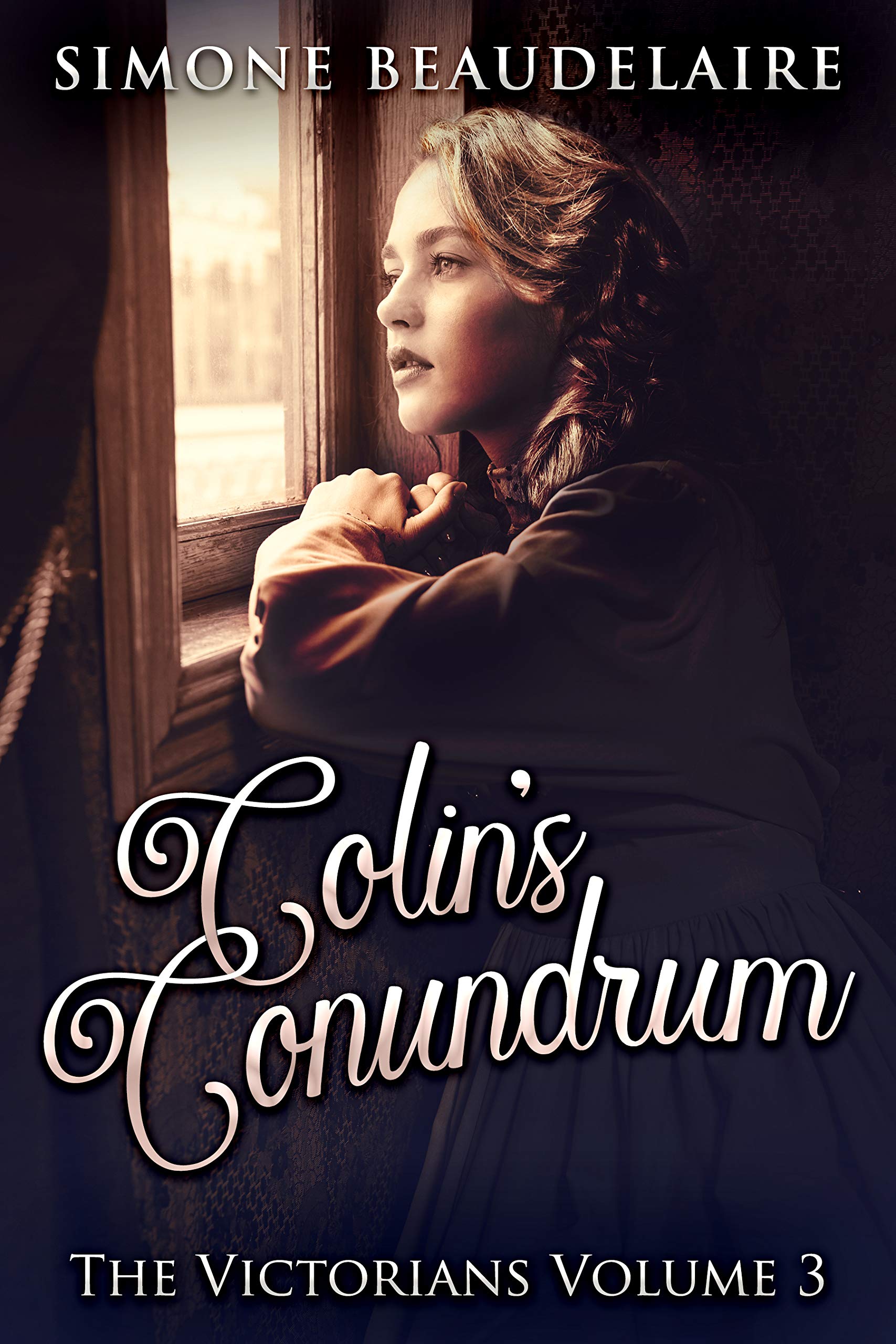 Colin's Conundrum (The Victorians #3)