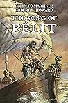 The Song of Bêlit Book cover for The Song of Bêlit
