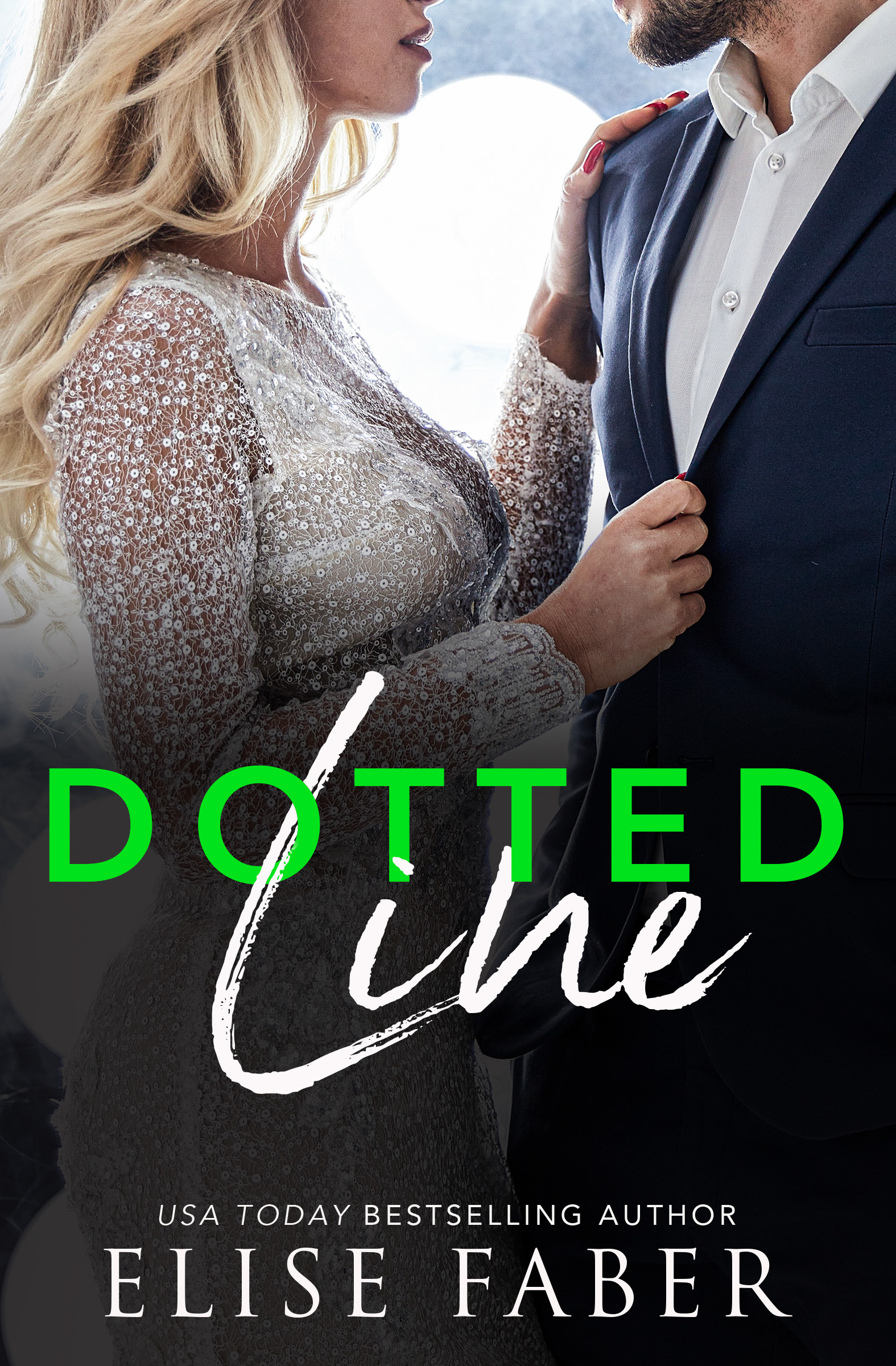 Dotted Line (Love, Camera, Action #1)