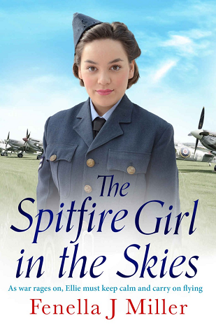 The Spitfire Girl in the Skies