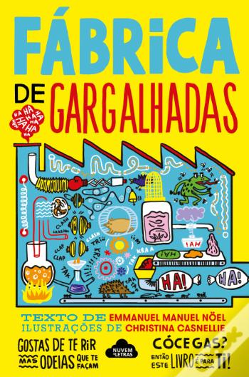 Fábrica das gargalhadas