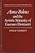Anna Bolena and the Artistic Maturity of Gaetano Donizetti (Studies in Musical Genesis and Structure)