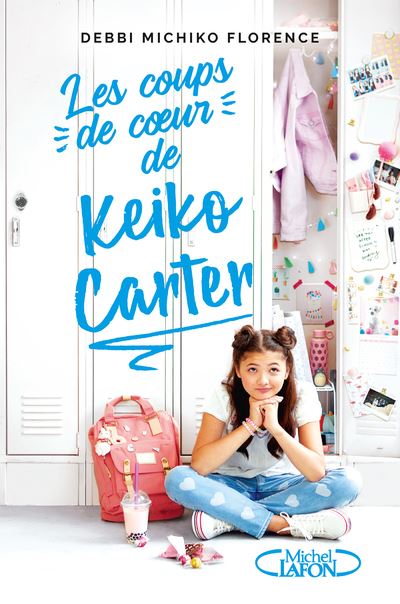 Les coups de coeur Keiko Carter
